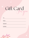 KOSME gift card