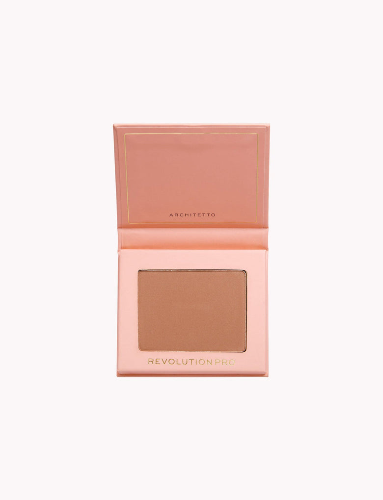 Sculpt & glow palette